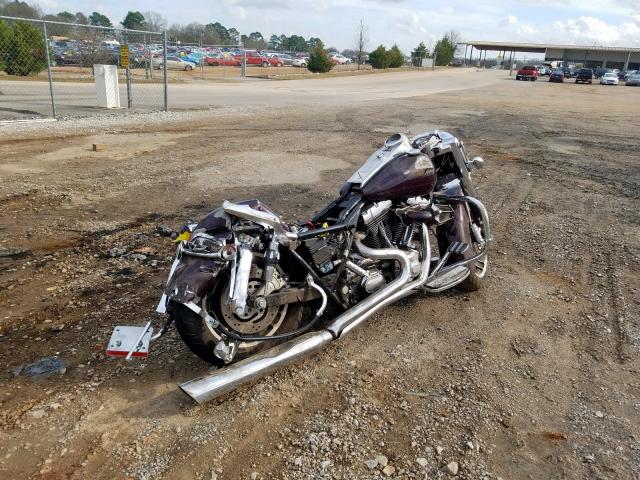 2005 HARLEY-DAVIDSON FLHRCI 1HD1FRW195Y668457