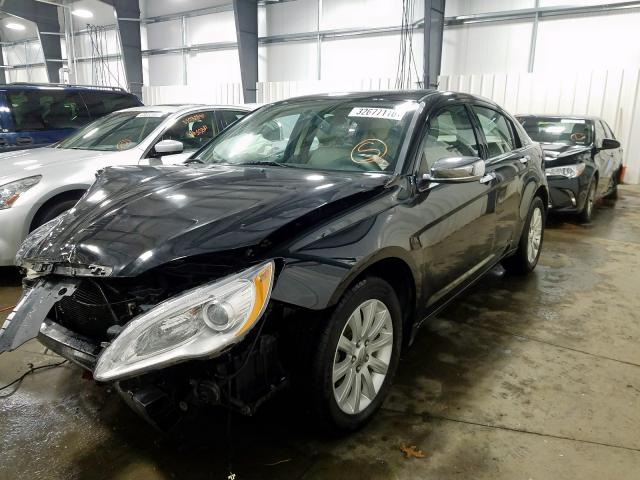 2014 CHRYSLER 200 LIMITE 1C3CCBCG7EN198096