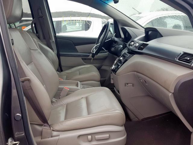2012 HONDA ODYSSEY EX 5FNRL5H61CB068771