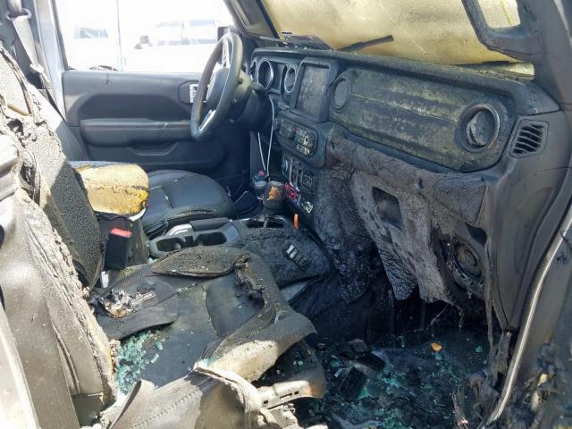 2020 JEEP GLADIATOR 1C6JJTBG3LL106613