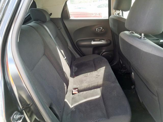 2011 NISSAN JUKE S JN8AF5MR9BT008080