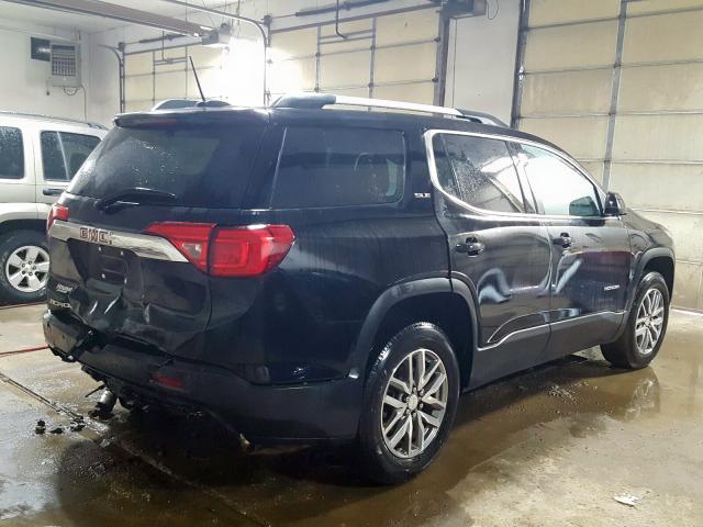 2017 GMC ACADIA SLE 1GKKNLLSXHZ181127