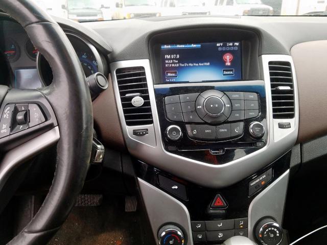 2015 CHEVROLET CRUZE LT 1G1PE5SB1F7162109