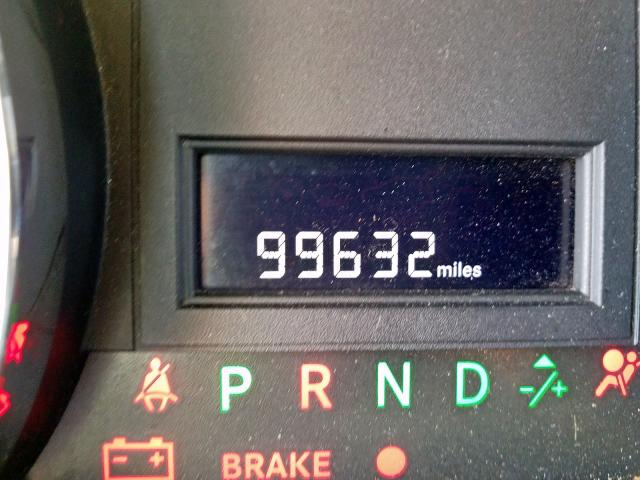 2011 DODGE GRAND CARA 2D4RN3DG3BR640250