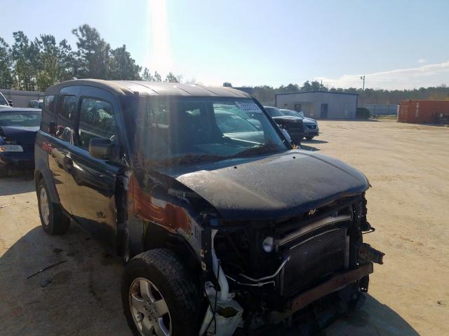 honda element 2004 vin 5j6yh18624l011414