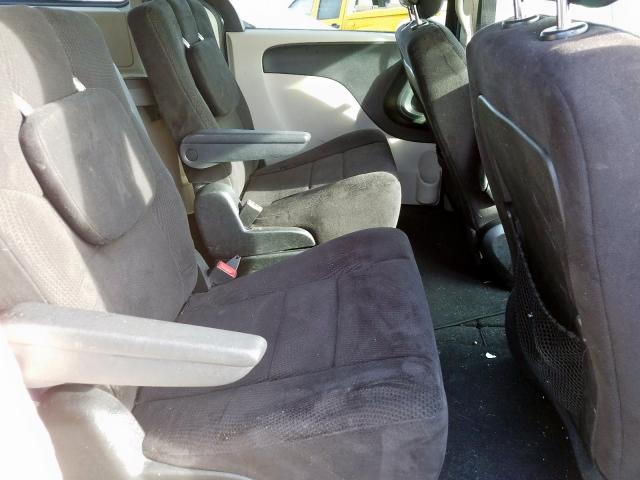 2011 DODGE GRAND CARA 2D4RN3DG3BR640250