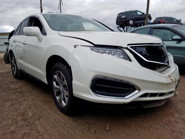 acura rdx 2017 vin 5j8tb4h55hl032081