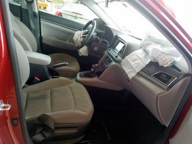 2017 HYUNDAI ELANTRA 5NPD84LF6HH033522