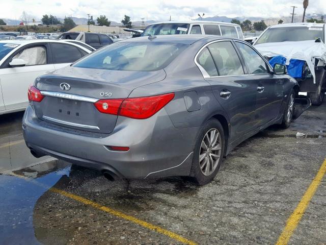2016 INFINITI Q50 PREMIU JN1EV7AP9GM304462