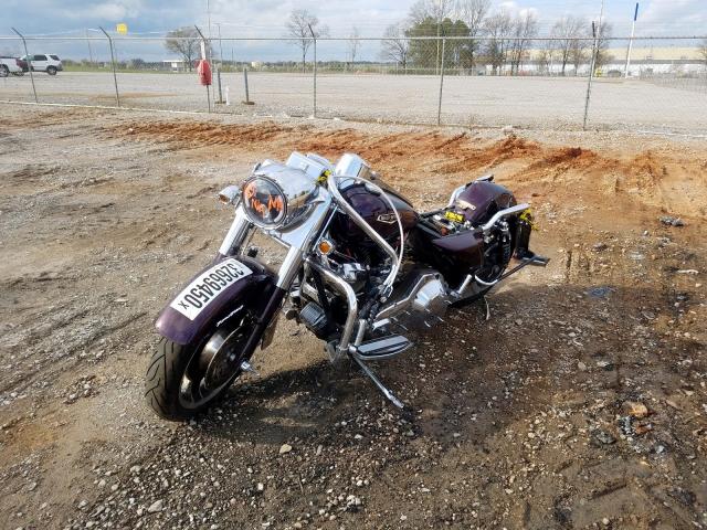 2005 HARLEY-DAVIDSON FLHRCI 1HD1FRW195Y668457