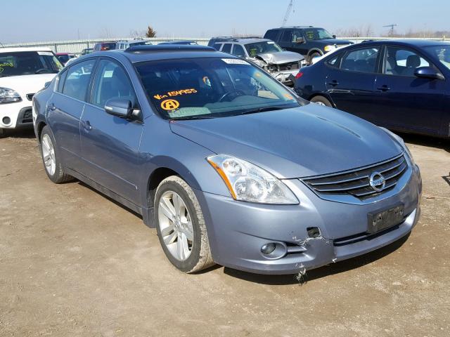 2012 NISSAN ALTIMA SR 1N4BL2AP6CC154955