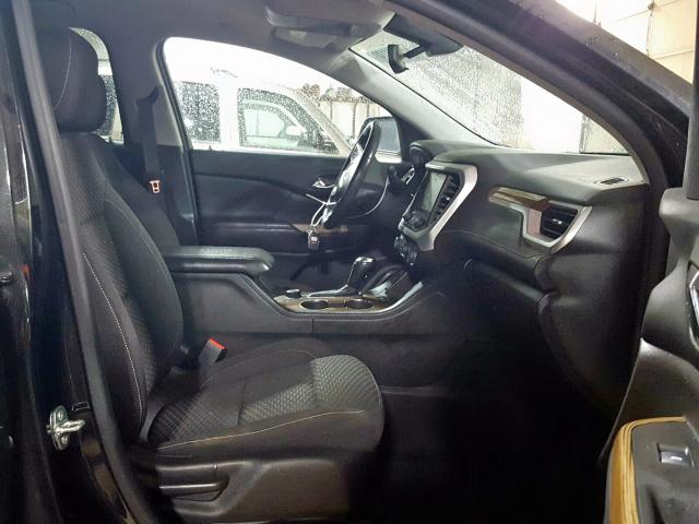 2017 GMC ACADIA SLE 1GKKNLLSXHZ181127