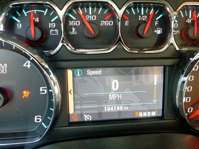 2015 CHEVROLET SUBURBAN K 1GNSKJKC2FR156780