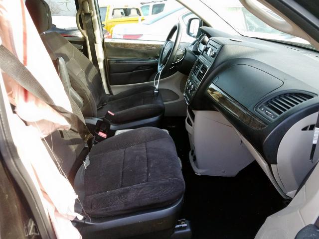 2011 DODGE GRAND CARA 2D4RN3DG3BR640250