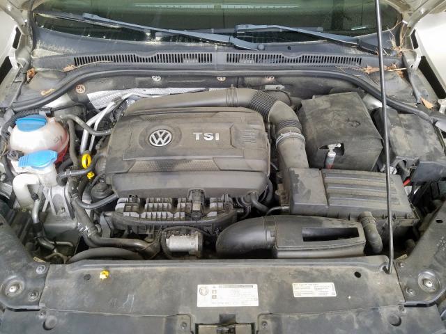 3VWD17AJ0EM270801 | 2014 Volkswagen jetta se