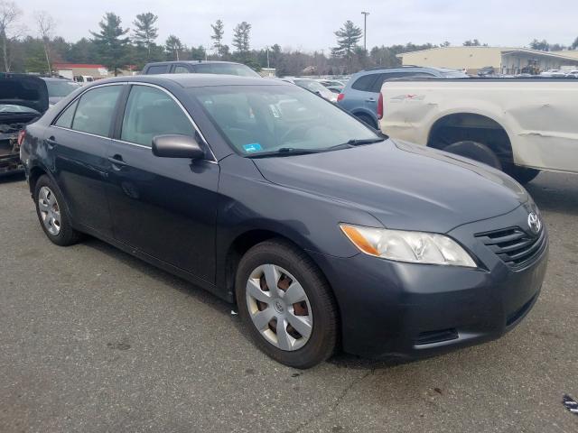 toyota camry 2008 vin 4t1be46k48u748163
