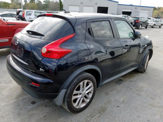 2011 NISSAN JUKE S JN8AF5MR9BT008080