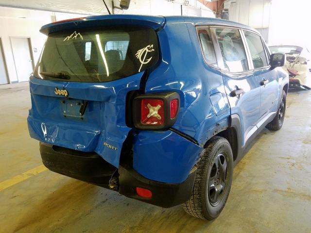 2015 JEEP RENEGADE S ZACCJAAT8FPB79898