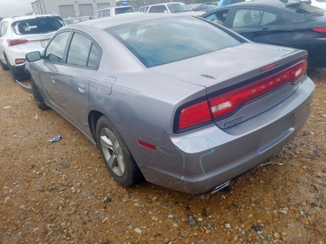 2014 DODGE CHARGER SE 2C3CDXBG3EH129216