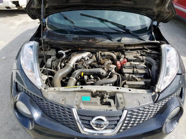 2011 NISSAN JUKE S JN8AF5MR9BT008080