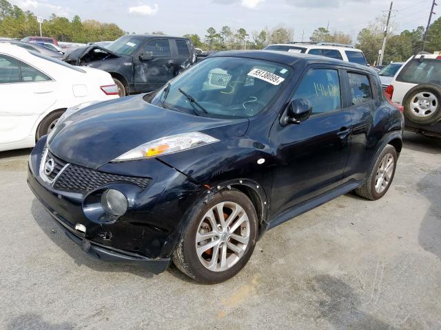 2011 NISSAN JUKE S JN8AF5MR9BT008080