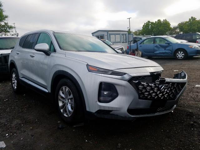 5NMS23AD5KH047226 2019 HYUNDAI SANTA FE SE-0