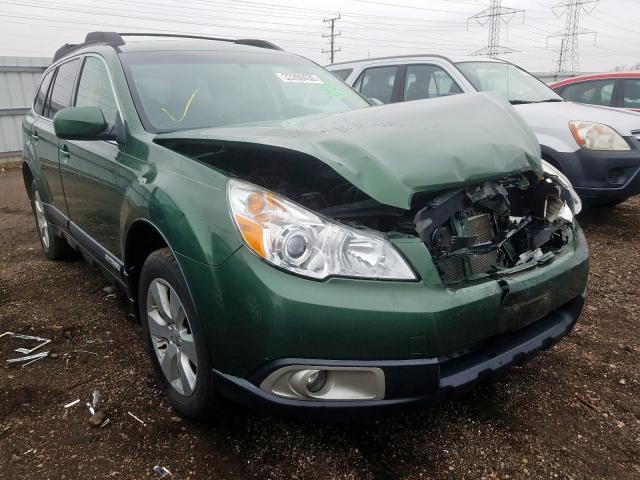 subaru outback 2012 vin 4s4brcgc3c3220635