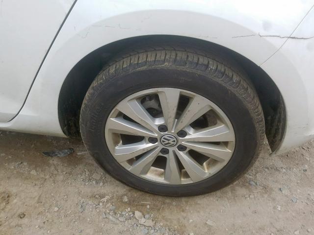 3VW2A7AU6FM104267 Volkswagen Golf 2015. Фото: 8