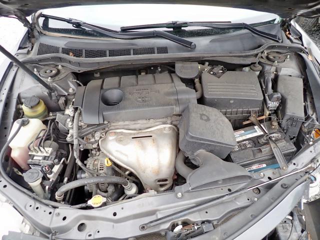 2011 TOYOTA CAMRY BASE 4T1BF3EK2BU128928