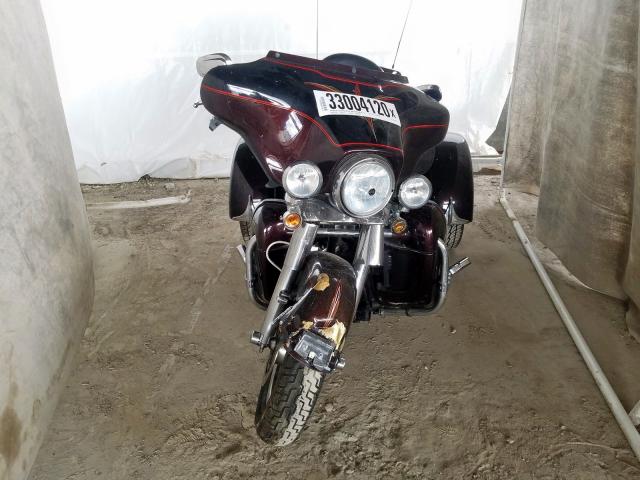 2011 HARLEY-DAVIDSON FLHTCUTG 1HD1MAM11BB851795