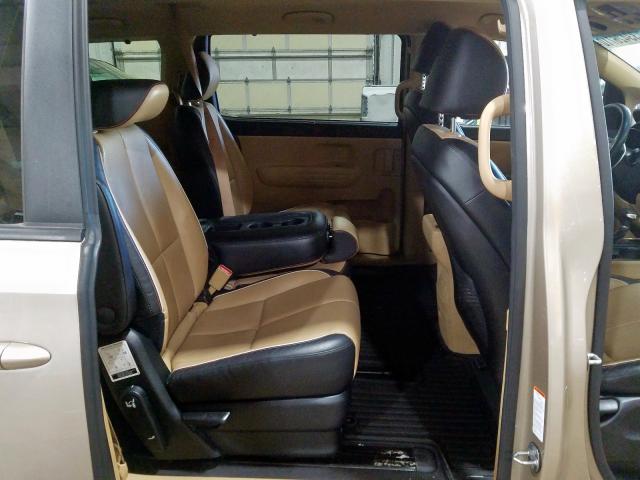 2017 KIA SEDONA LX KNDMB5C15H6283274