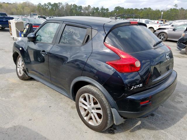 2011 NISSAN JUKE S JN8AF5MR9BT008080