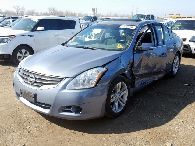 2012 NISSAN ALTIMA SR 1N4BL2AP6CC154955