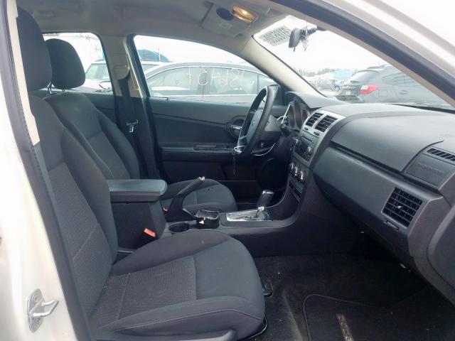 2010 DODGE AVENGER SX 1B3CC4FB5AN204092