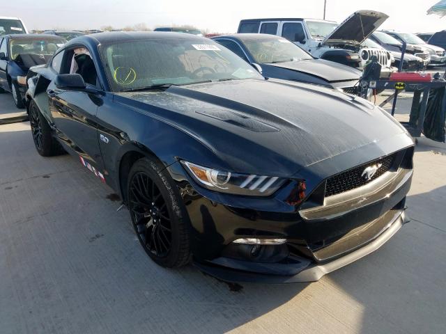 2016 FORD MUSTANG GT for Sale | TX - DALLAS | Thu. Apr 16, 2020 - Used ...