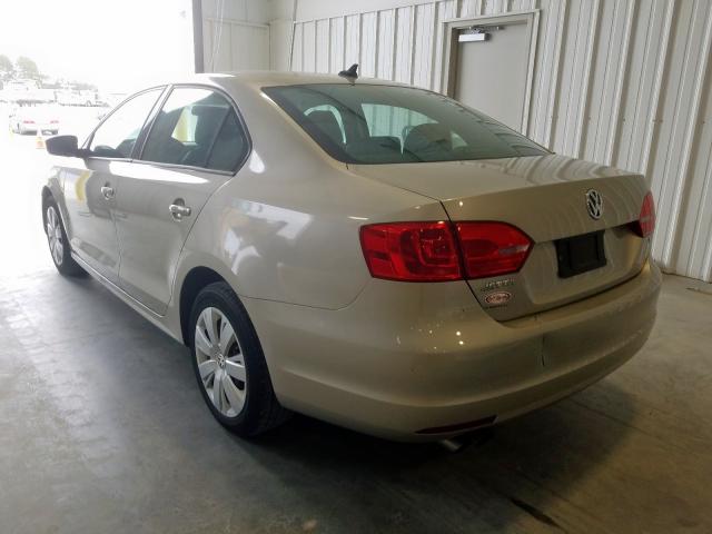 3VWD17AJ0EM270801 | 2014 Volkswagen jetta se