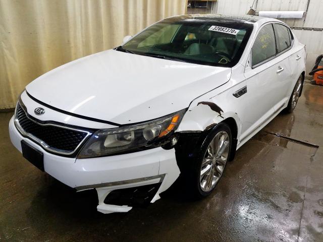 2014 KIA OPTIMA SX 5XXGR4A64EG281112