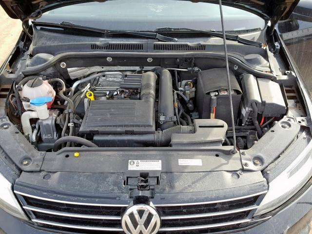 2016 VOLKSWAGEN JETTA S 3VW267AJ2GM233325