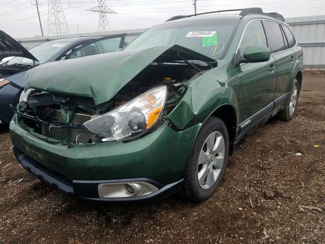 subaru outback 2012 vin 4s4brcgc3c3220635