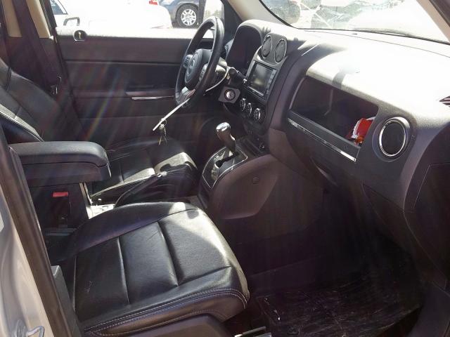 2012 JEEP PATRIOT LI 1C4NJRCB0CD563227