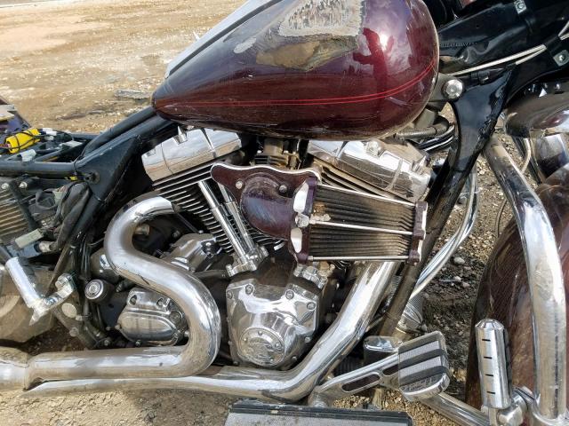 2005 HARLEY-DAVIDSON FLHRCI 1HD1FRW195Y668457