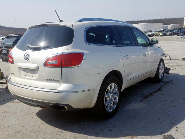 2013 BUICK ENCLAVE 5GAKRDKD3DJ194417
