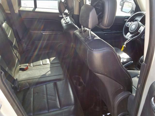 2012 JEEP PATRIOT LI 1C4NJRCB0CD563227