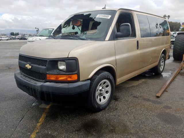 Chevrolet Express g1500