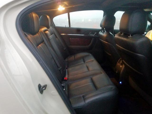 2014 LINCOLN MKS 1LNHL9DK5EG600016