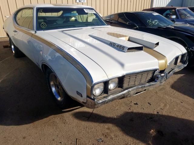 1969 oldsmobile cutlass 44 for Sale | CO - DENVER | Tue. Apr 07, 2020 ...