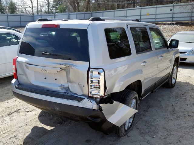 2012 JEEP PATRIOT LI 1C4NJRCB0CD563227