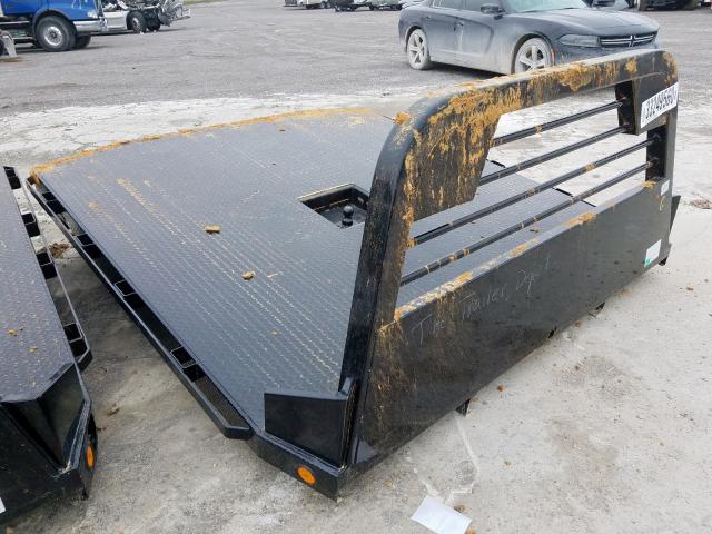 VIN 50HSR0669K1032643 2019 Other Steelbed no.10