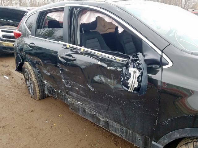2018 HONDA CR-V EX 7FARW2H51JE005183