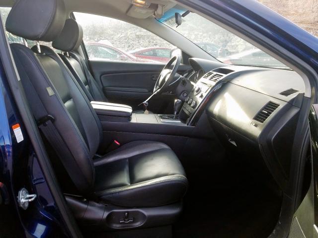 2012 MAZDA CX-9 JM3TB3CVXC0335312